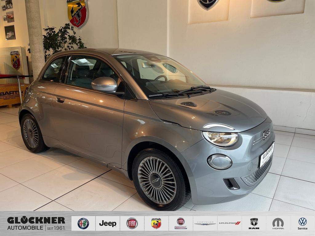 Fiat 500e Icon