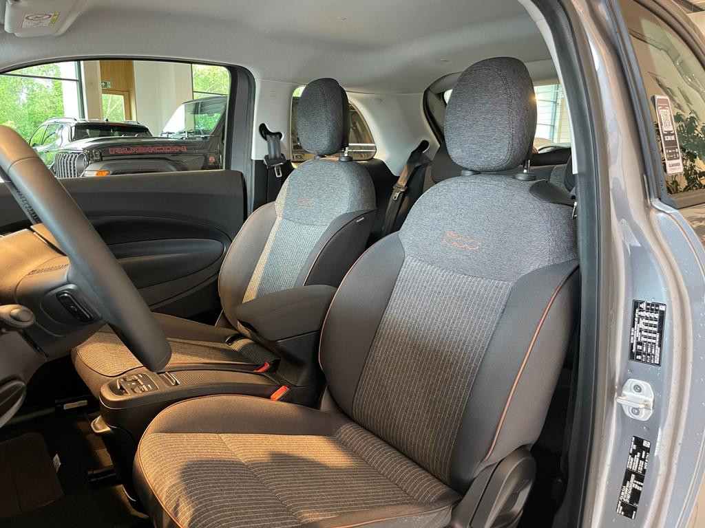 Fiat 500e