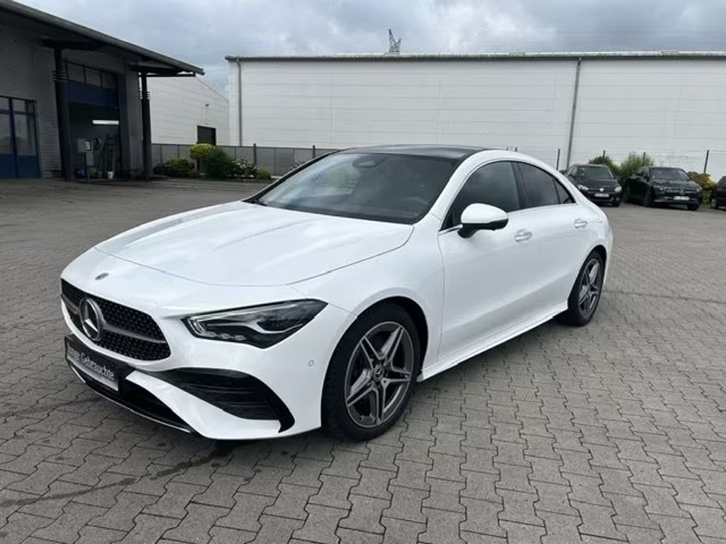 Mercedes-Benz CLA-Klasse CLA 200 AMG Line