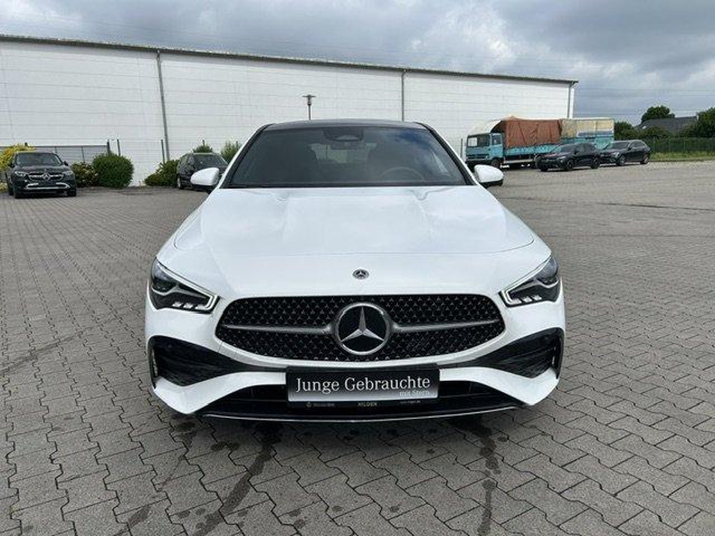 Mercedes-Benz CLA-Klasse