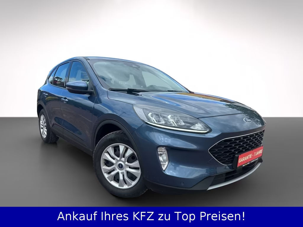 Ford Kuga Cool & Connect