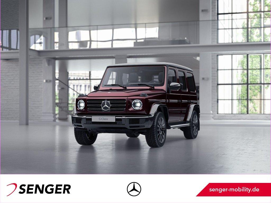 Mercedes-Benz G-Klasse G 400 AMG Line