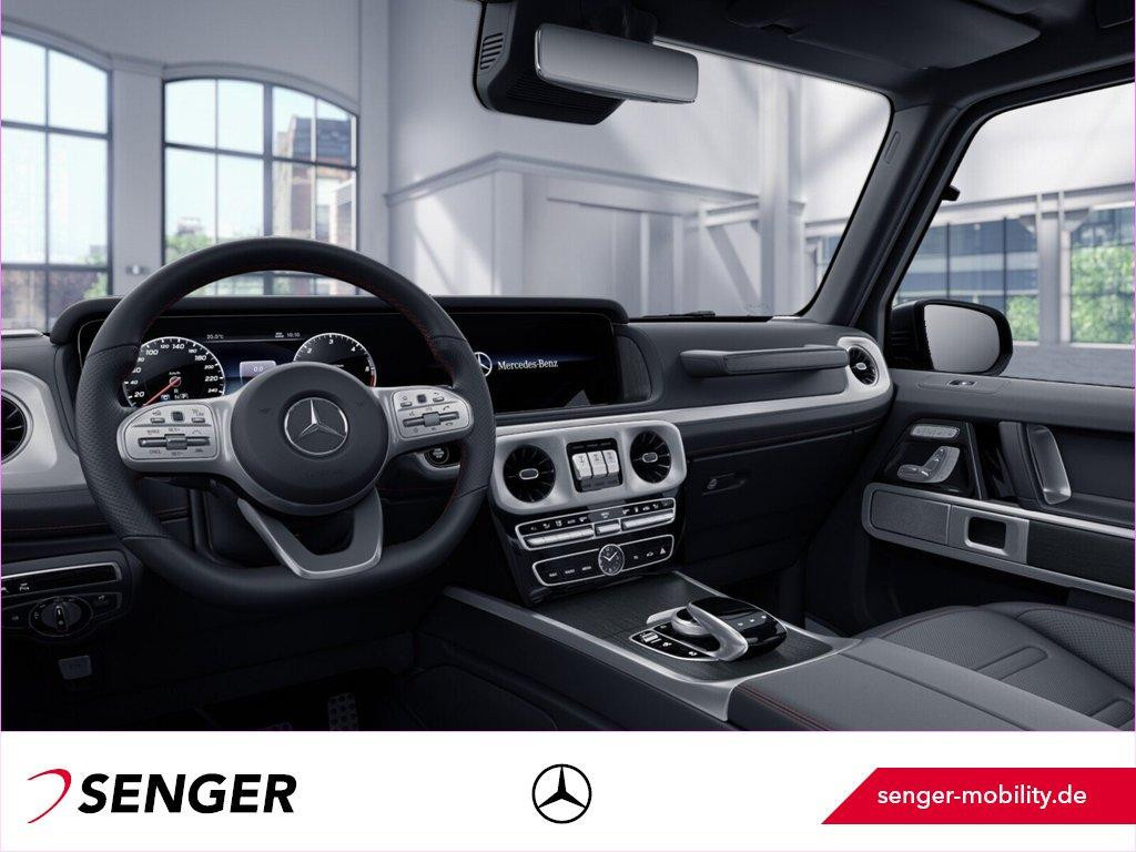 Mercedes-Benz G-Klasse