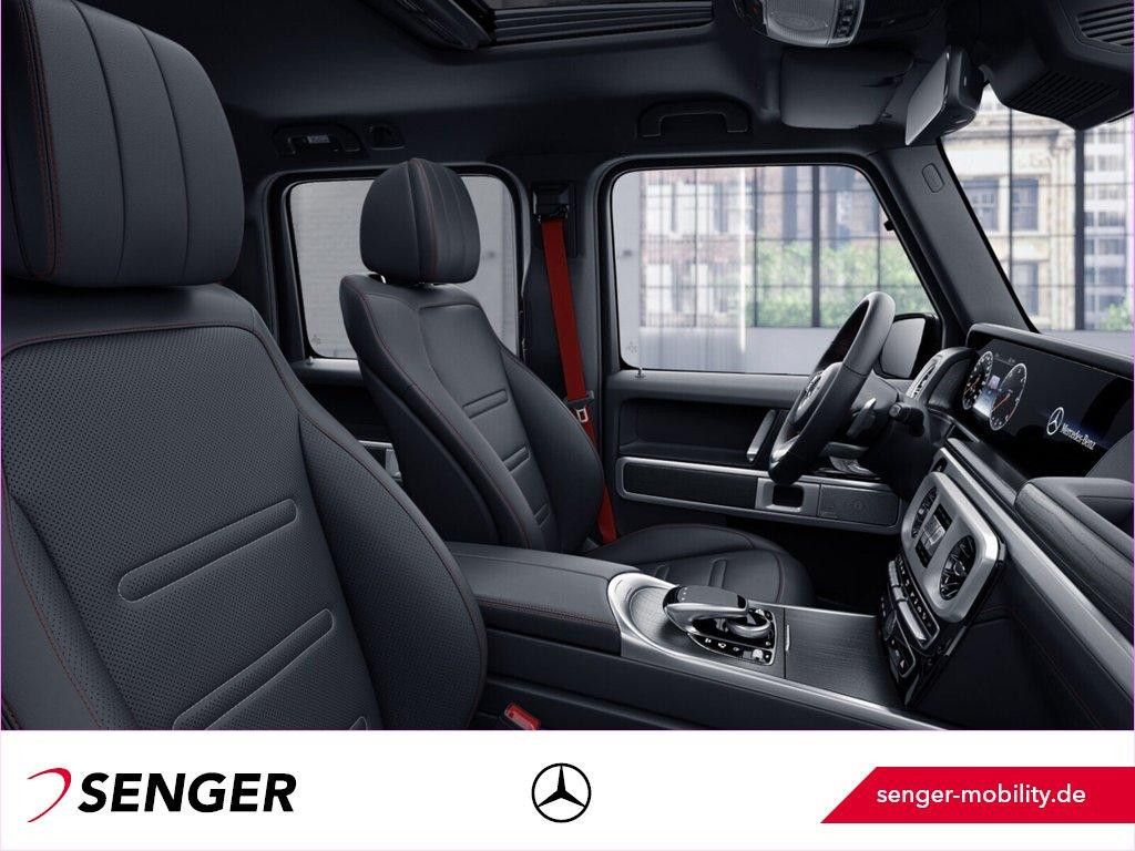 Mercedes-Benz G-Klasse