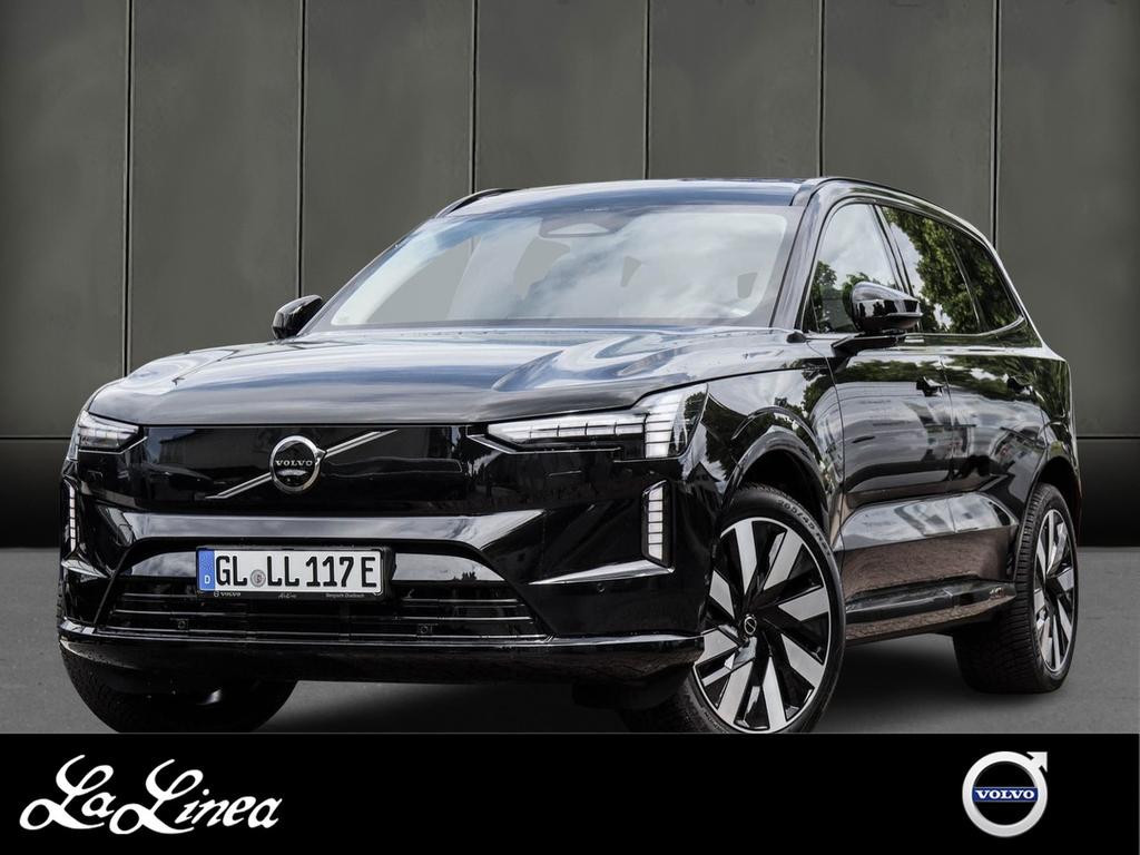 Volvo EX90 AWD Plus Vierwielaandrijving Twin motor