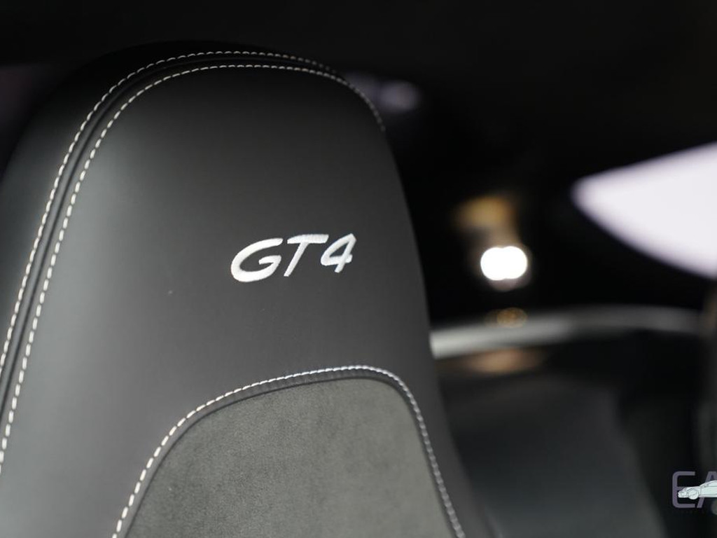 Porsche Cayman