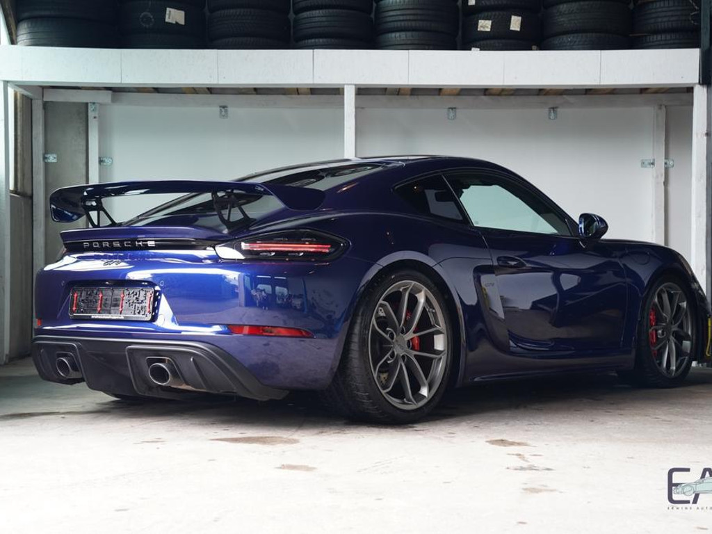 Porsche Cayman