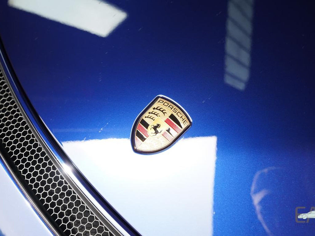 Porsche Cayman