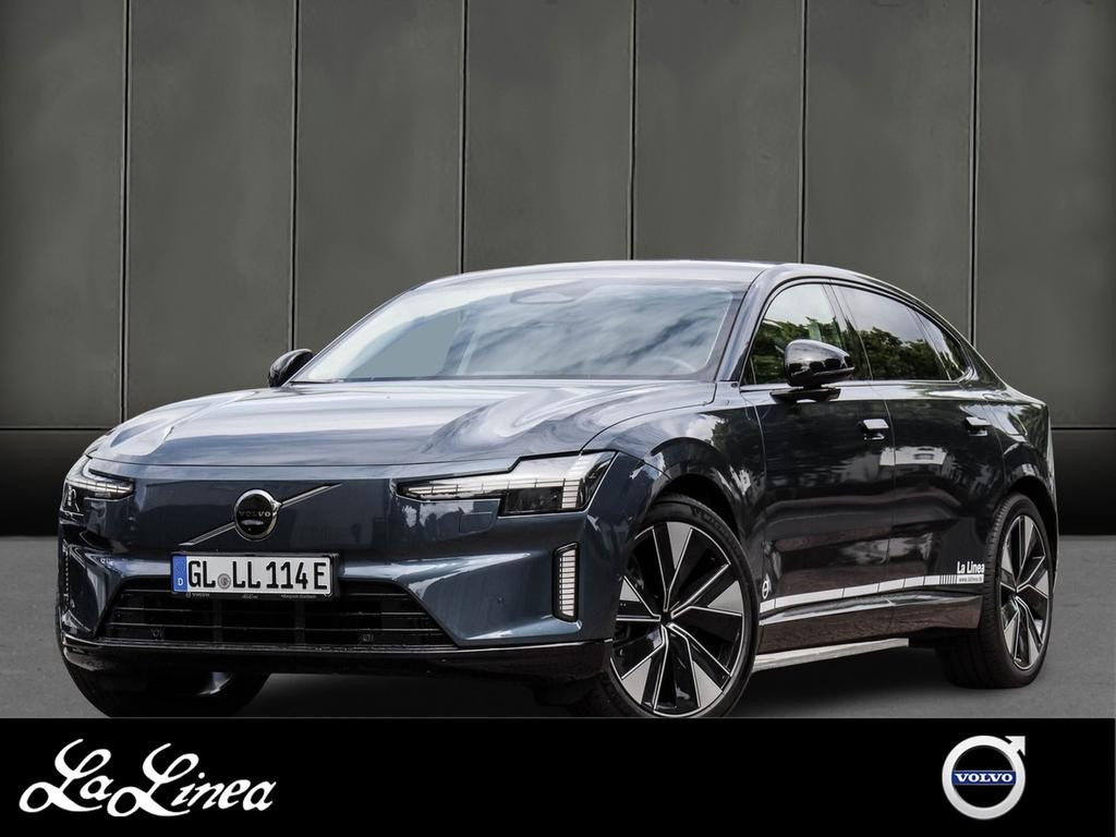 Volvo ES90 Plus Achterwielaandrijving Extended range Single motor