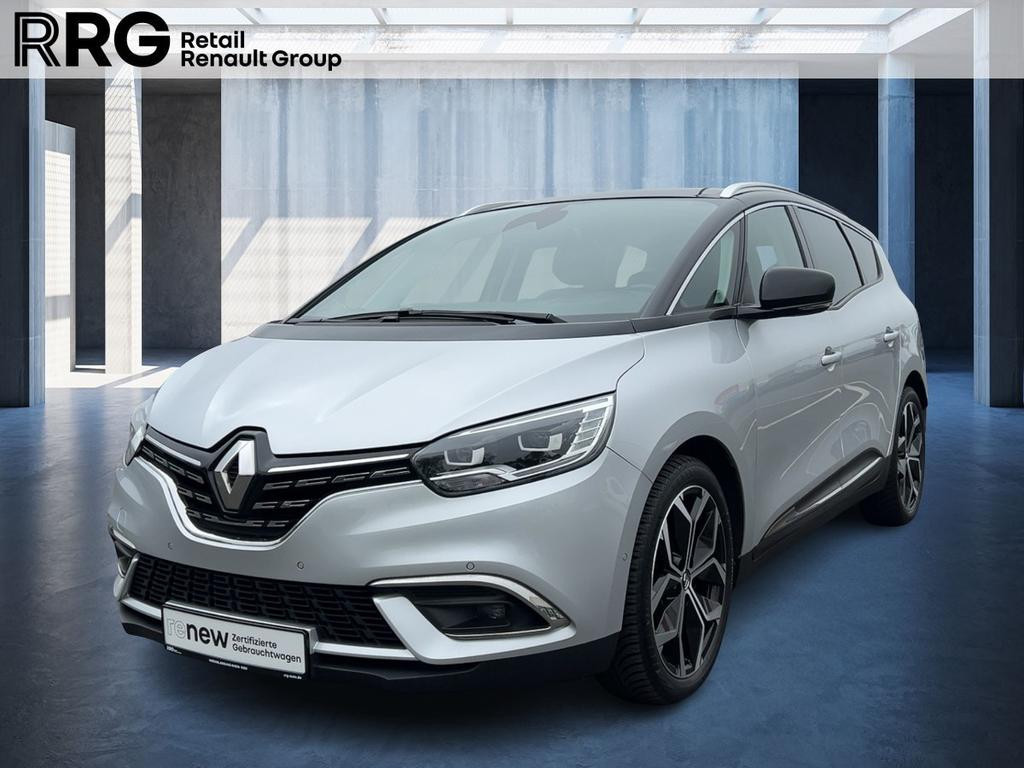 Renault Grand Scenic EDC Intens TCe 160 Grand