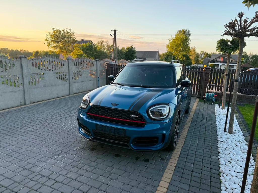 Mini John Cooper Works Countryman All4 John Cooper Works