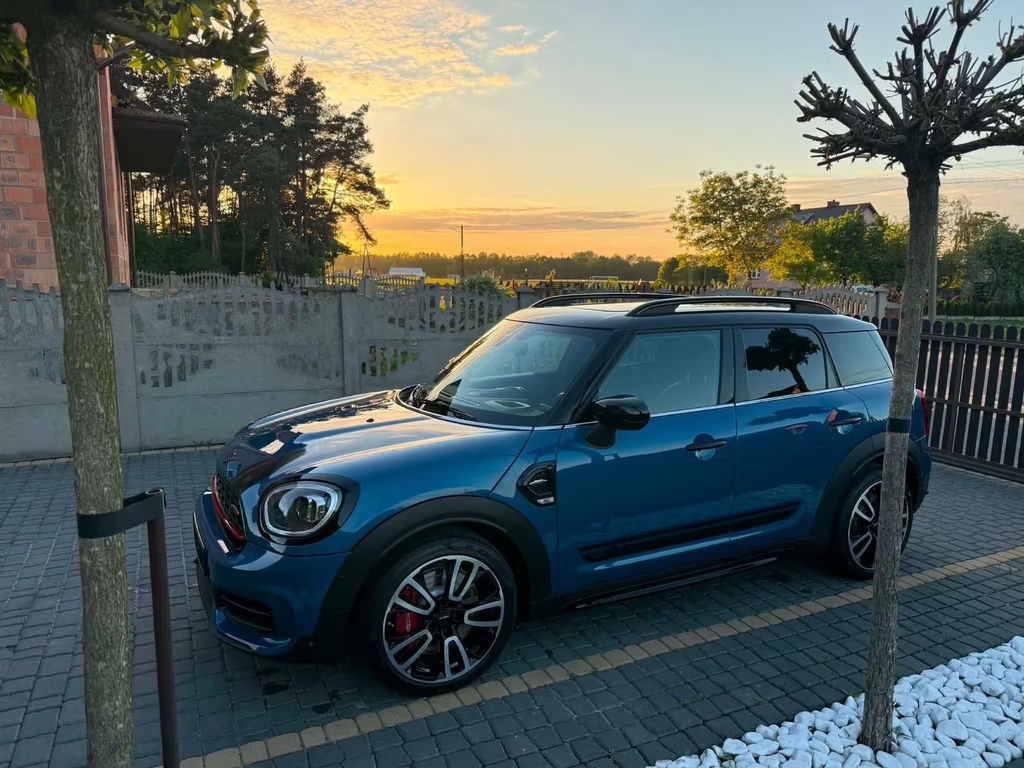 Mini John Cooper Works Countryman