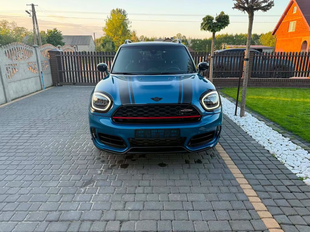 Mini John Cooper Works Countryman