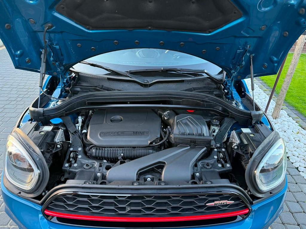 Mini John Cooper Works Countryman