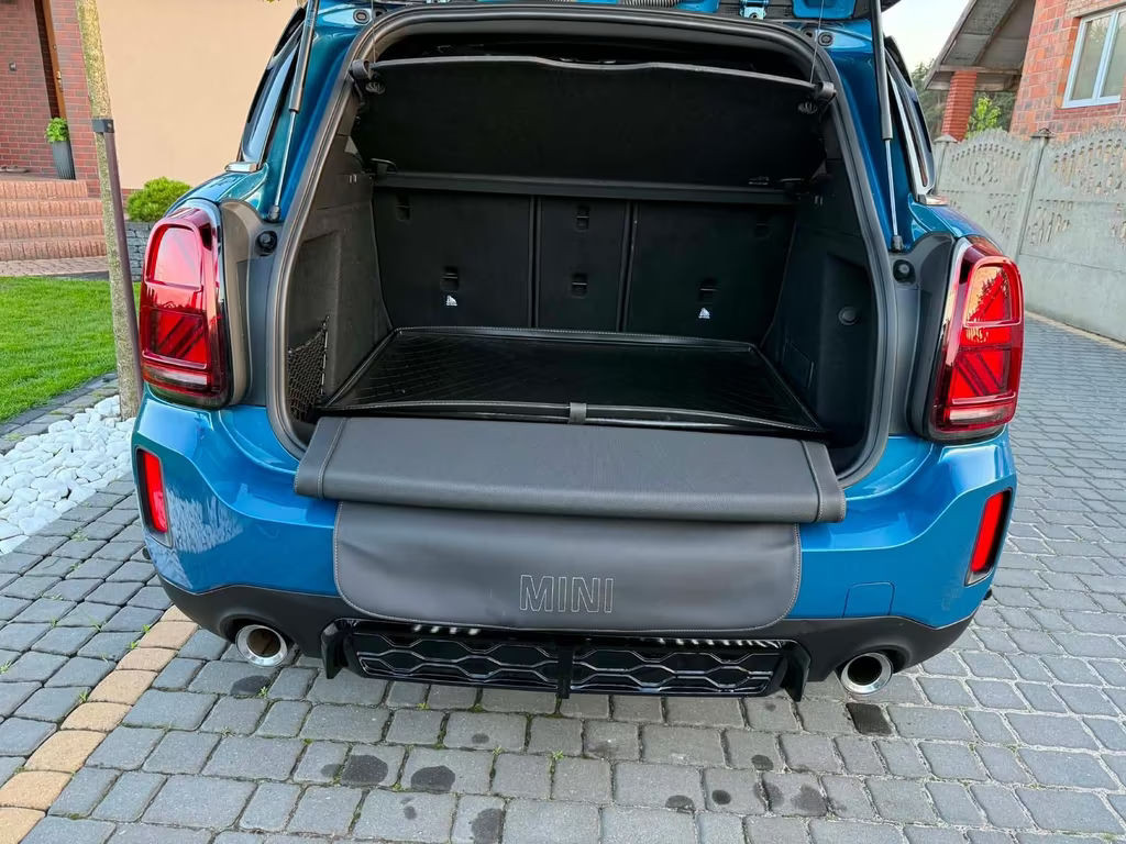 Mini John Cooper Works Countryman