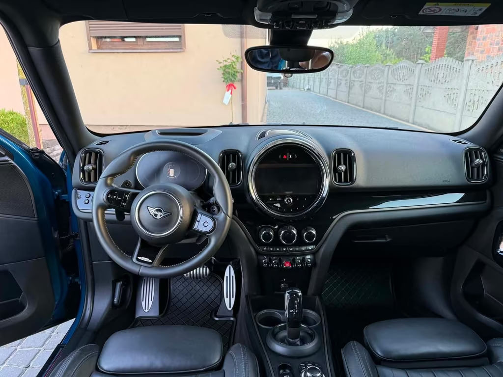 Mini John Cooper Works Countryman