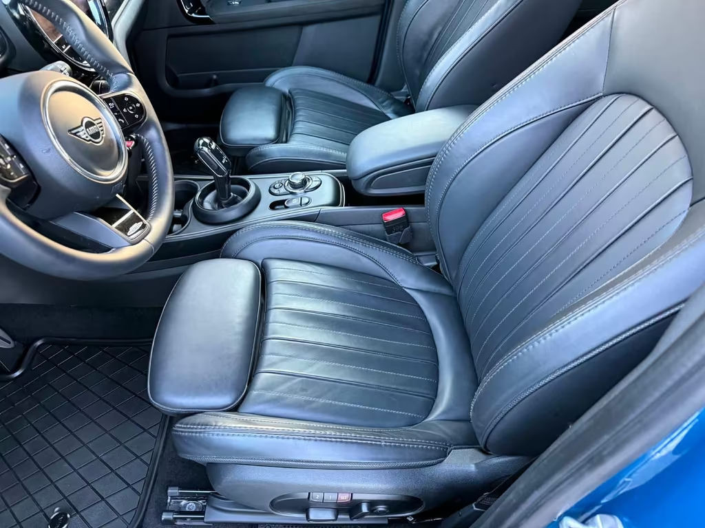 Mini John Cooper Works Countryman