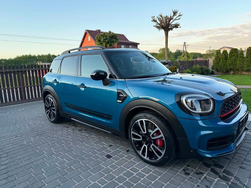 Mini John Cooper Works Countryman