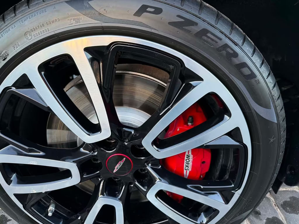 Mini John Cooper Works Countryman