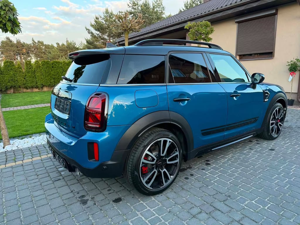 Mini John Cooper Works Countryman