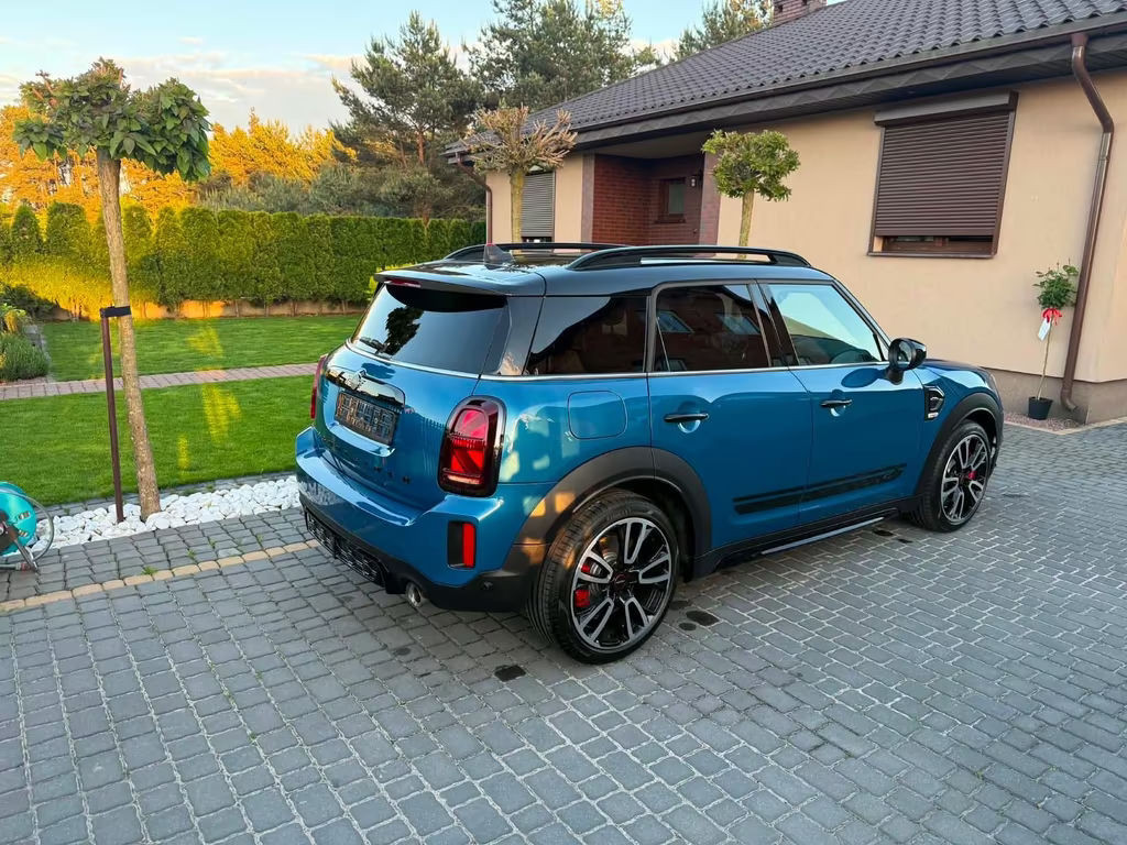 Mini John Cooper Works Countryman