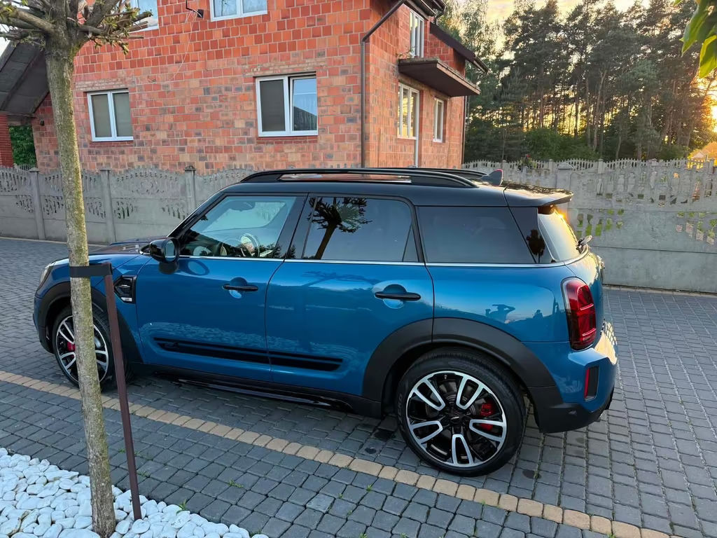 Mini John Cooper Works Countryman