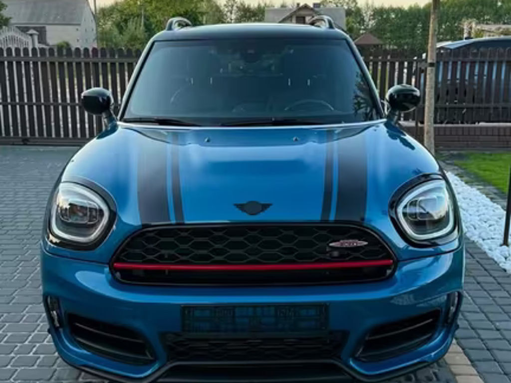 Mini John Cooper Works Countryman