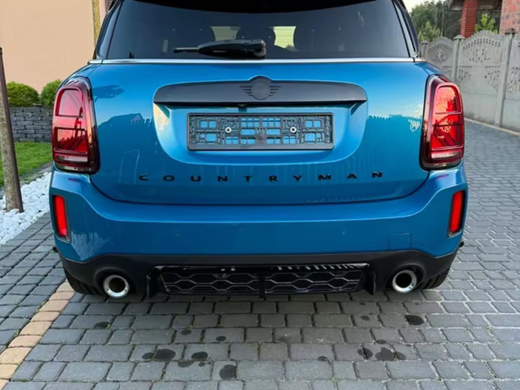 Mini John Cooper Works Countryman