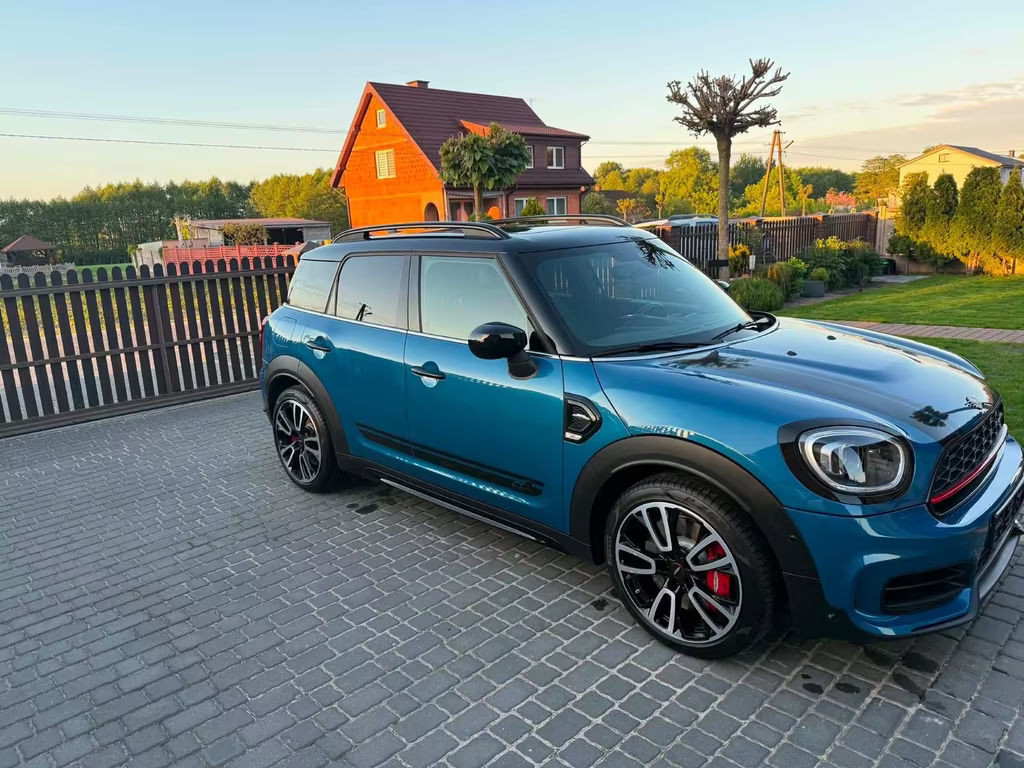 Mini John Cooper Works Countryman