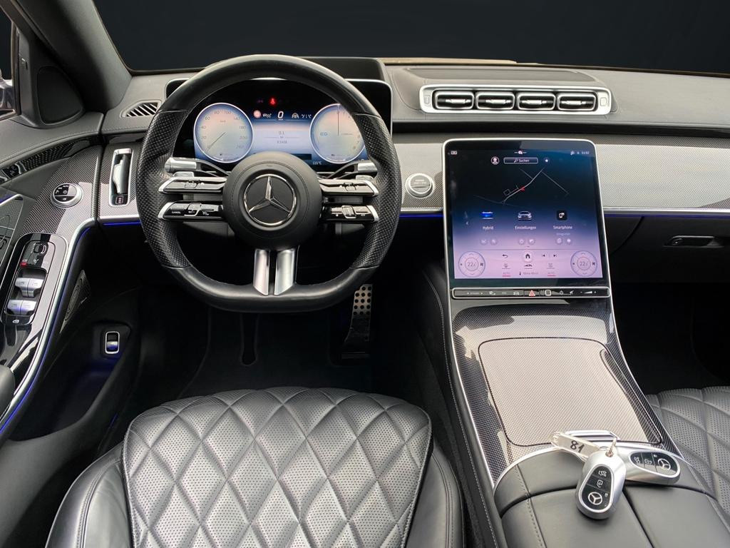 Mercedes-Benz S-Klasse