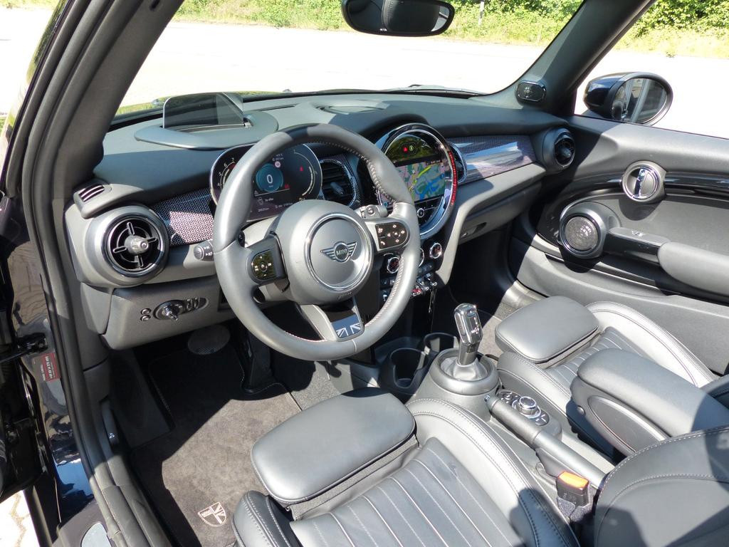 Mini Cooper S Cabrio