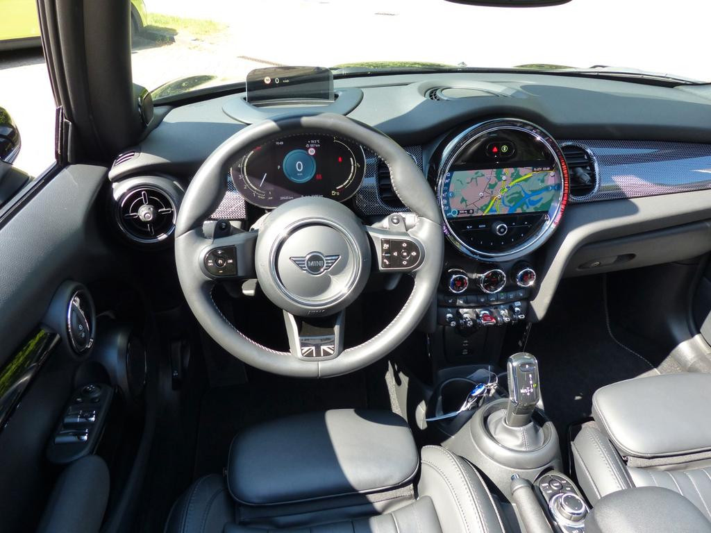 Mini Cooper S Cabrio