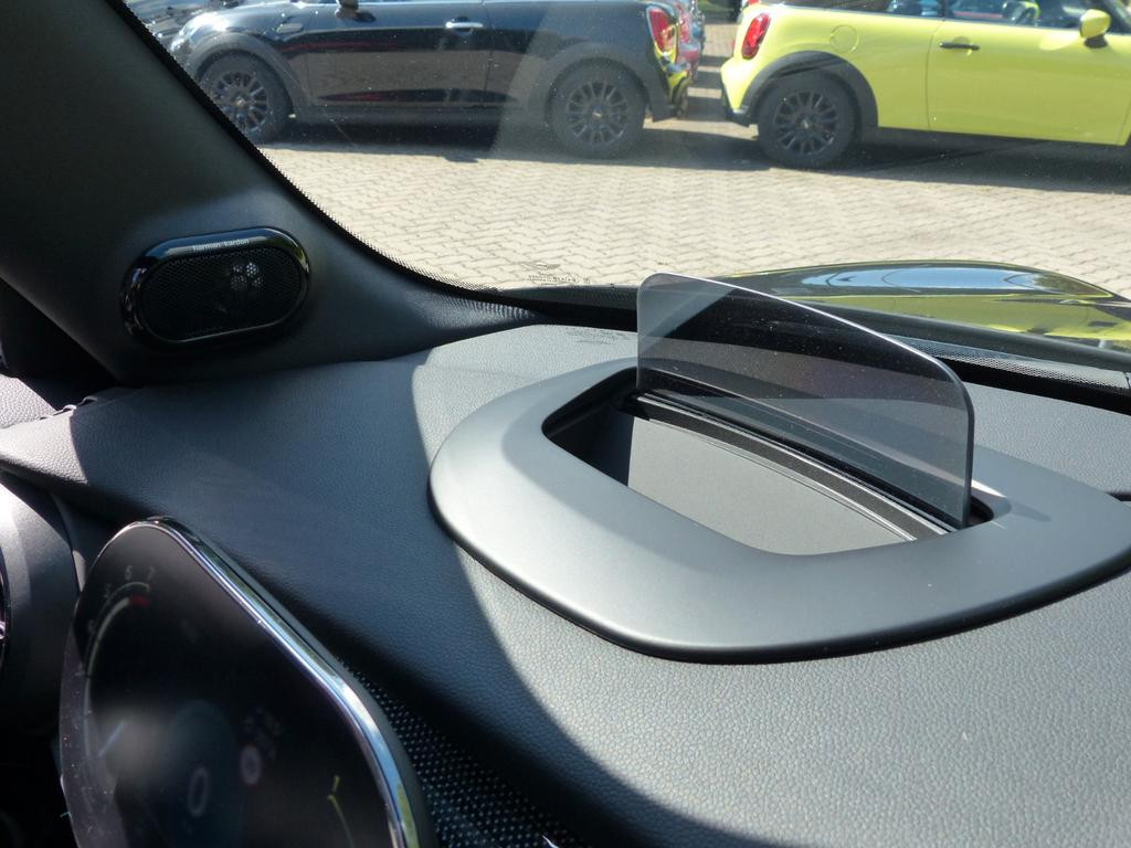 Mini Cooper S Cabrio