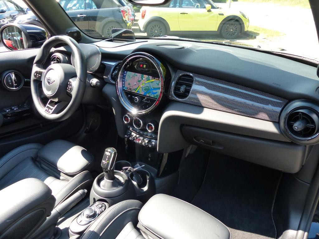 Mini Cooper S Cabrio