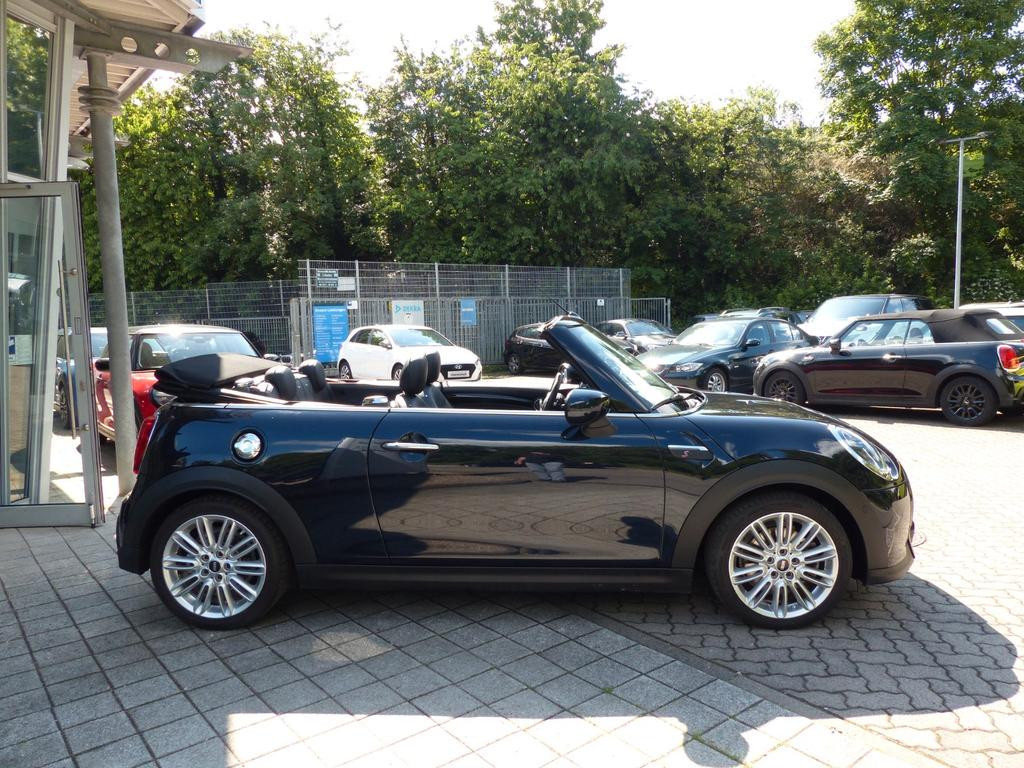 Mini Cooper S Cabrio