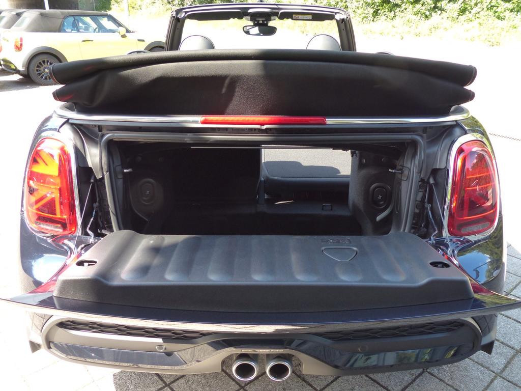 Mini Cooper S Cabrio