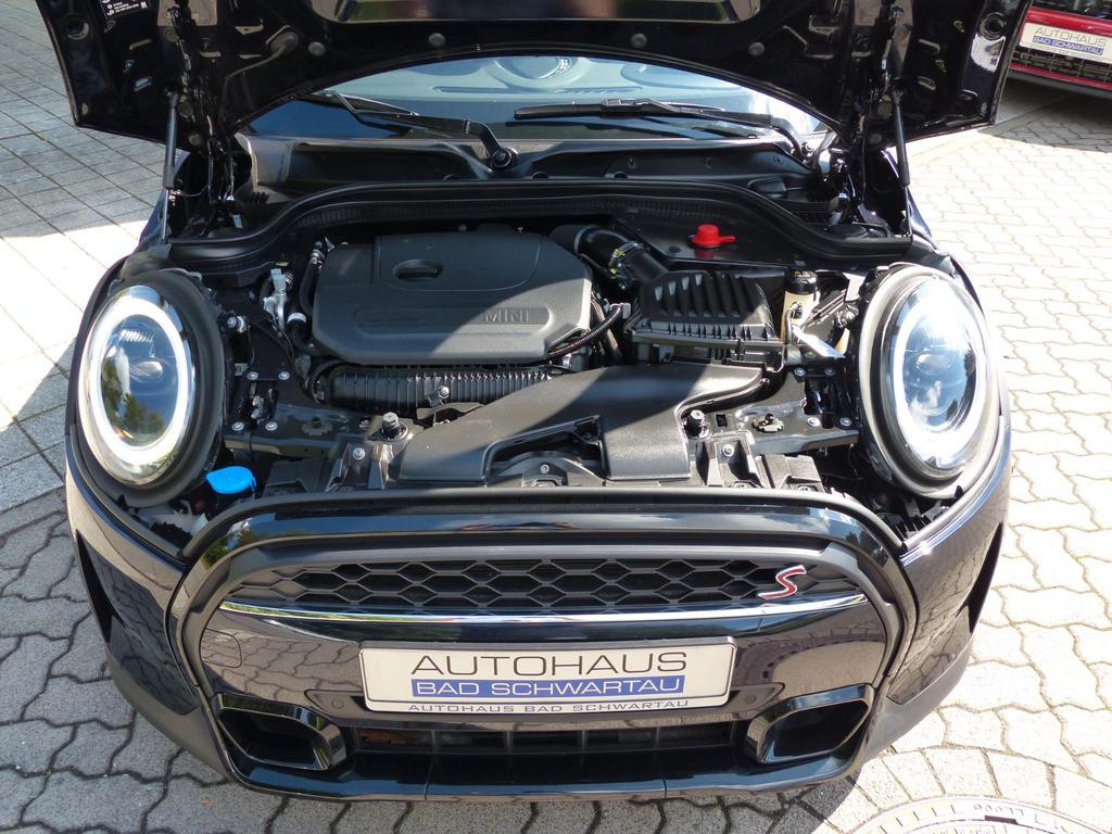 Mini Cooper S Cabrio