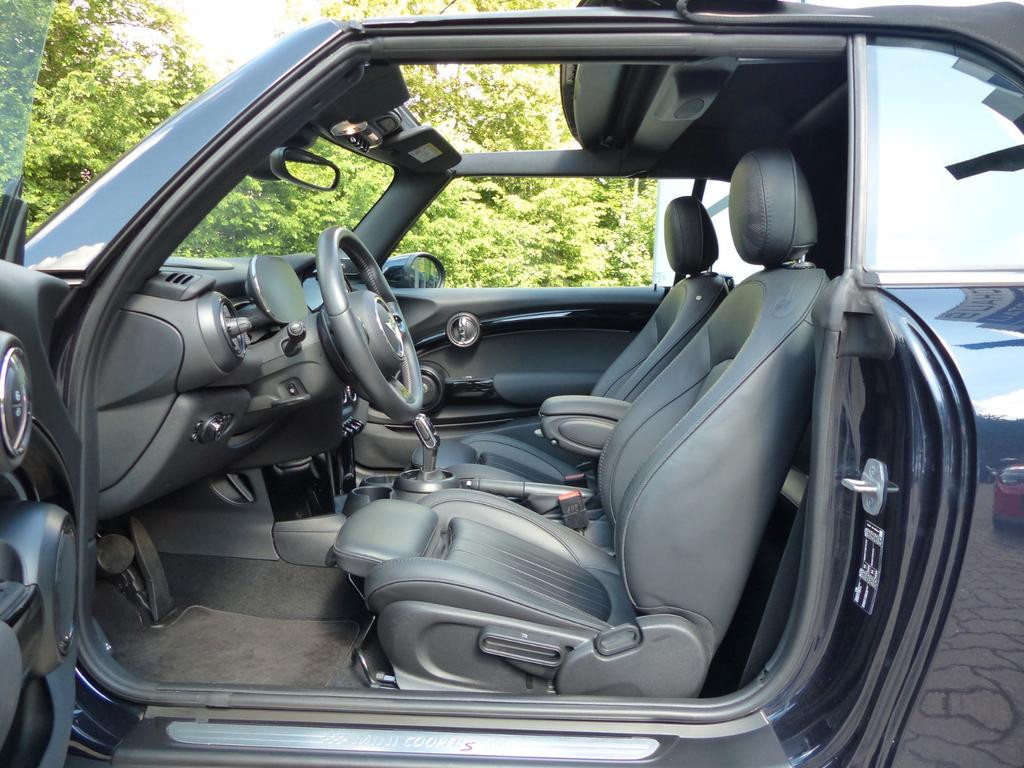Mini Cooper S Cabrio