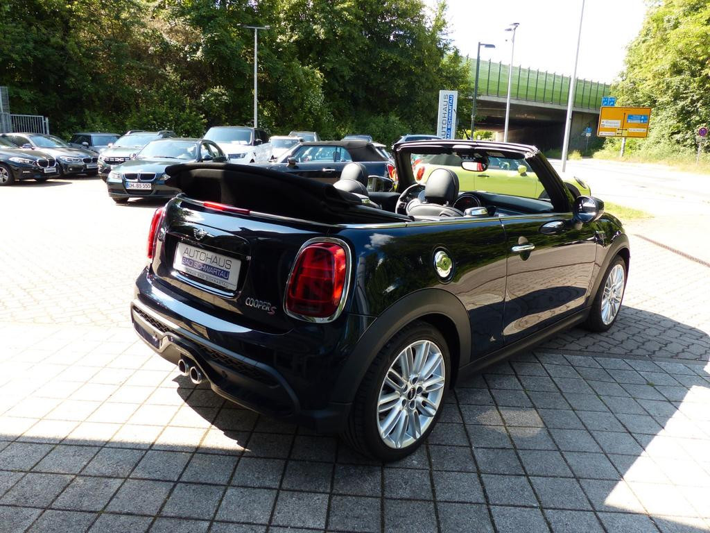 Mini Cooper S Cabrio