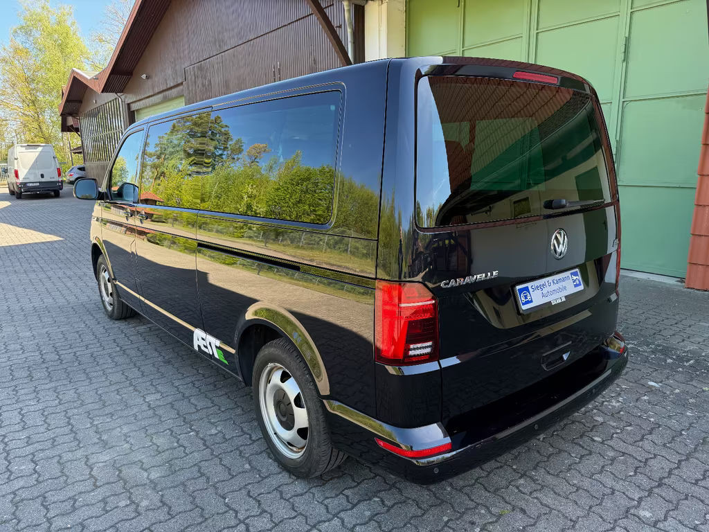 Volkswagen Caravelle