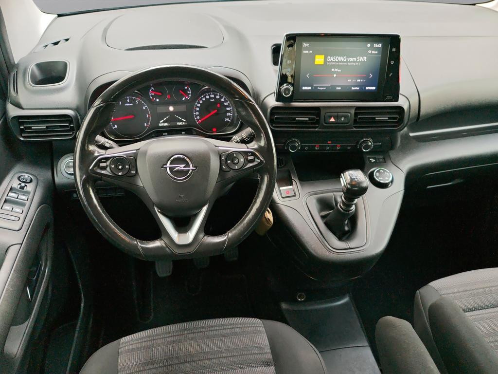 Opel Combo