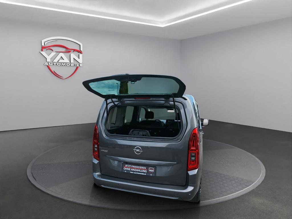 Opel Combo