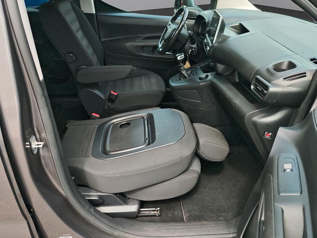 Opel Combo
