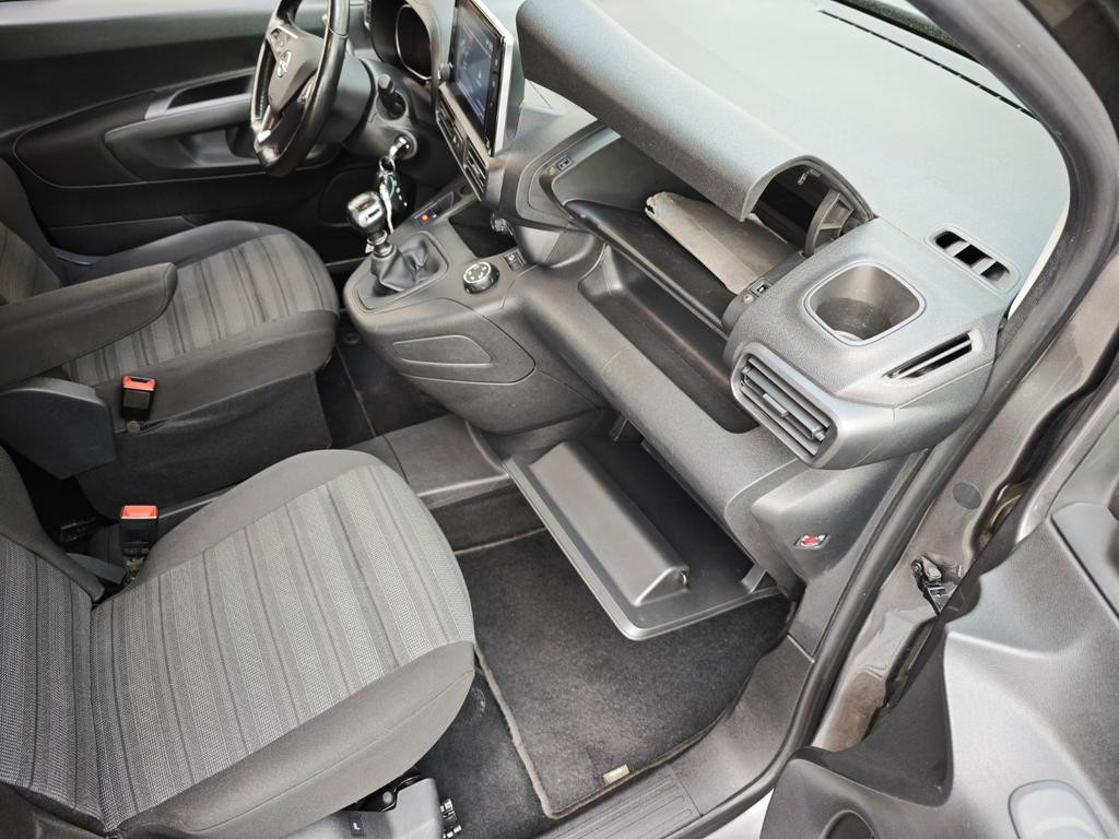 Opel Combo