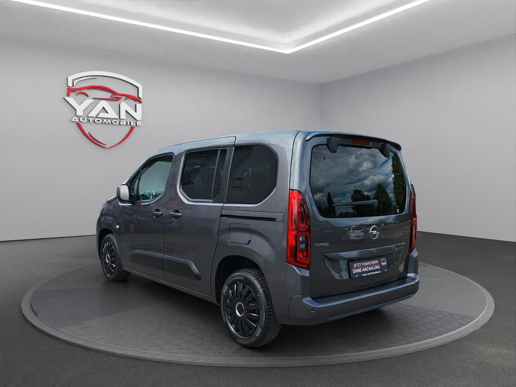 Opel Combo