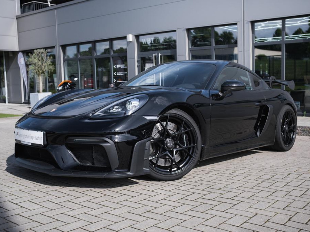 Porsche Cayman
