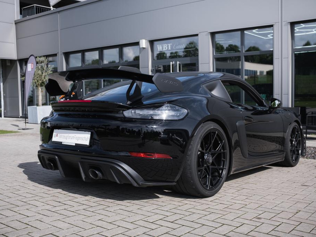 Porsche Cayman