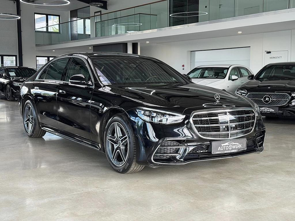 Mercedes-Benz S-Klasse