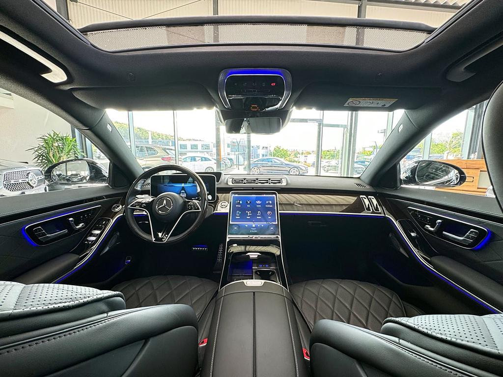 Mercedes-Benz S-Klasse