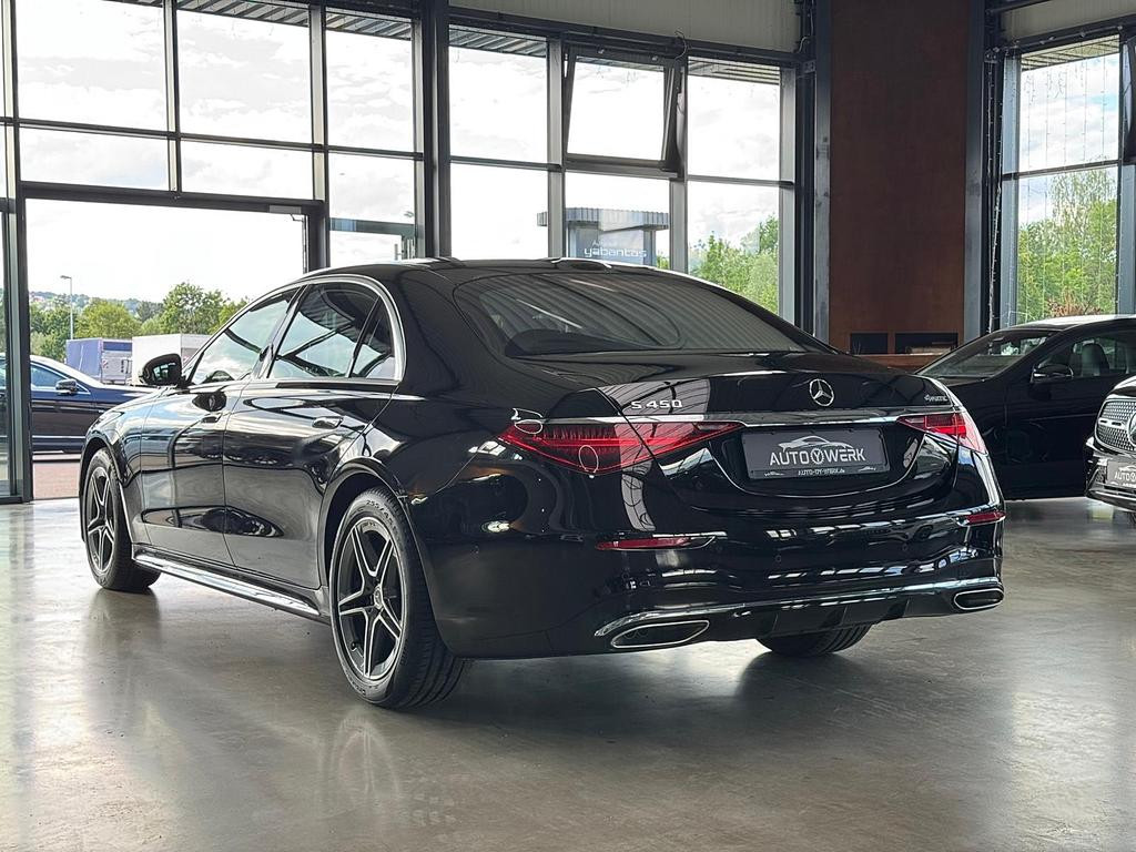 Mercedes-Benz S-Klasse